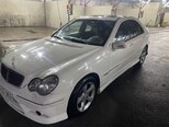 Mercedes C 200-8
