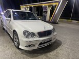 Mercedes C 200-12