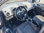 Chevrolet Aveo-8