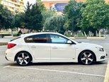 Chevrolet Cruze-7