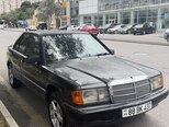 Mercedes 190-2