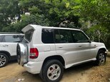 Mitsubishi Pajero io-4