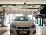 Chevrolet Aveo-1