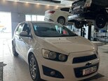 Chevrolet Aveo-5