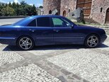 Mercedes E 220-5
