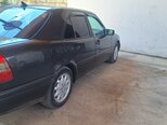 Mercedes C 180-5