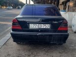 Mercedes C 200-3