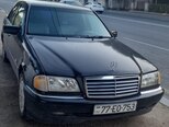 Mercedes C 200-2
