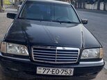 Mercedes C 200-1