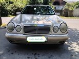 Mercedes E 200-1