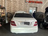Mercedes C 300-3