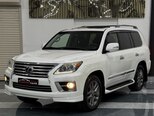 Lexus LX 570-1