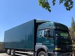 Mercedes Atego 1828-5