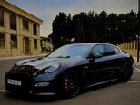 Porsche Panamera Turbo S-5