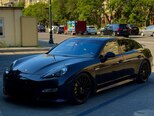 Porsche Panamera Turbo S-1