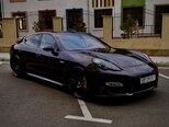 Porsche Panamera Turbo S-4
