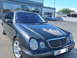 Mercedes E 320-4