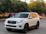 Toyota Land Cruiser Prado-7