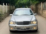 Mercedes C 240-1