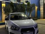 Chevrolet Aveo-1