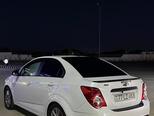 Chevrolet Aveo-9