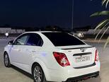 Chevrolet Aveo-10