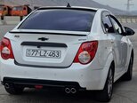 Chevrolet Aveo-4