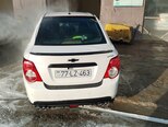 Chevrolet Aveo-2