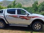 Mitsubishi L200-11