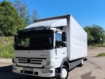 Mercedes Atego 818-5