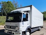 Mercedes Atego 818-6