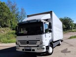 Mercedes Atego 818-3