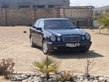 Mercedes E 200-1