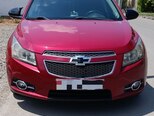 Chevrolet Cruze-1