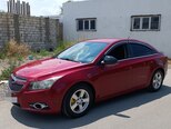 Chevrolet Cruze-4