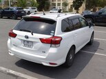 Toyota Corolla Fielder-6