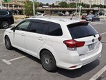 Toyota Corolla Fielder-7