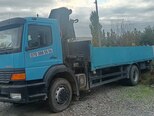Mercedes Atego 1828-10