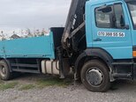 Mercedes Atego 1828-11