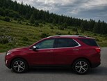 Chevrolet Equinox-4