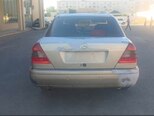Mercedes C 180-2
