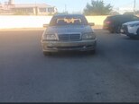 Mercedes C 180-1