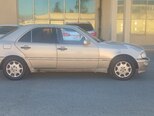 Mercedes C 180-4