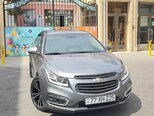Chevrolet Cruze-1