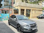Chevrolet Cruze-4