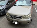 Nissan Sunny-1