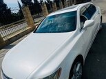 Lexus LS 460L-2