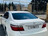 Lexus LS 460L-5