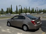 Chevrolet Aveo-5