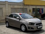 Chevrolet Aveo-8